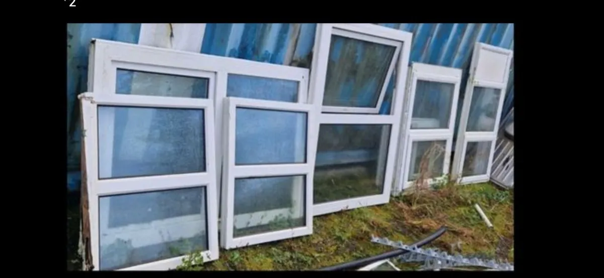 PVC Windows - Image 1