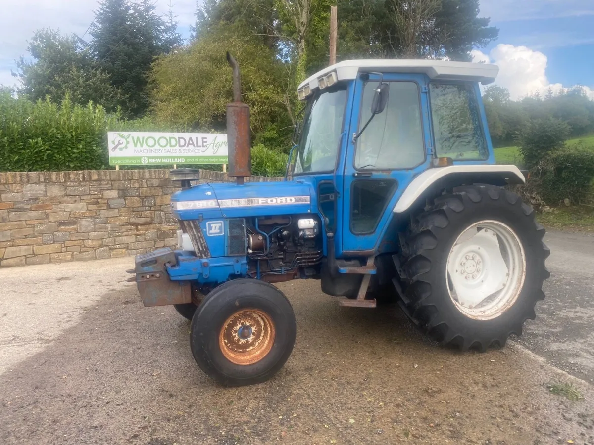 Ford 7610 - Image 1