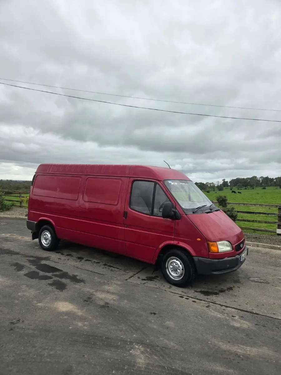 Mint  95 Transit 2.5 - Image 1