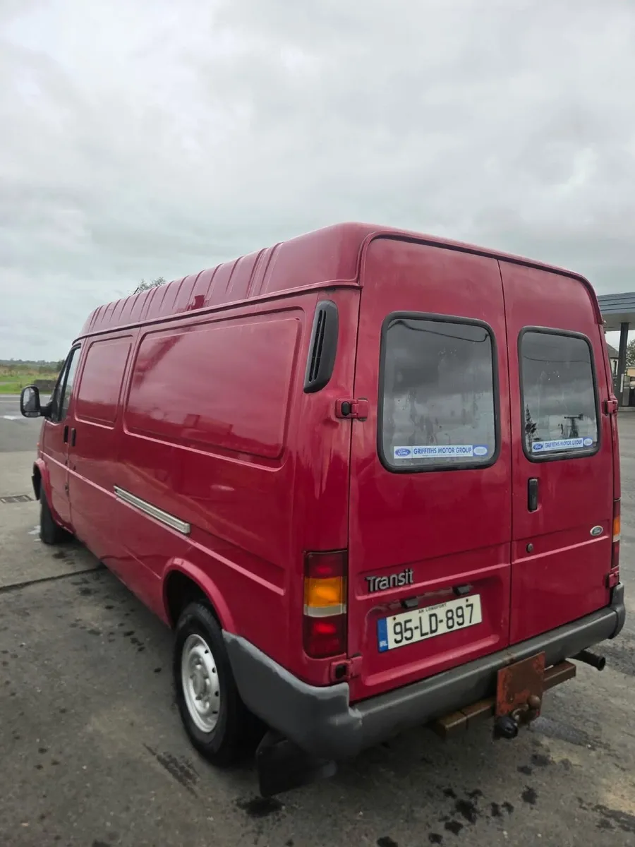 Mint  95 Transit 2.5 - Image 2