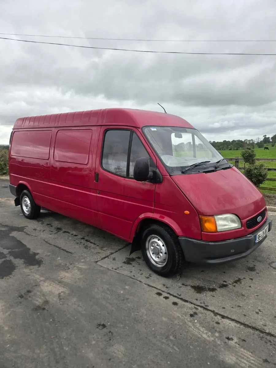 Mint  95 Transit 2.5 - Image 3