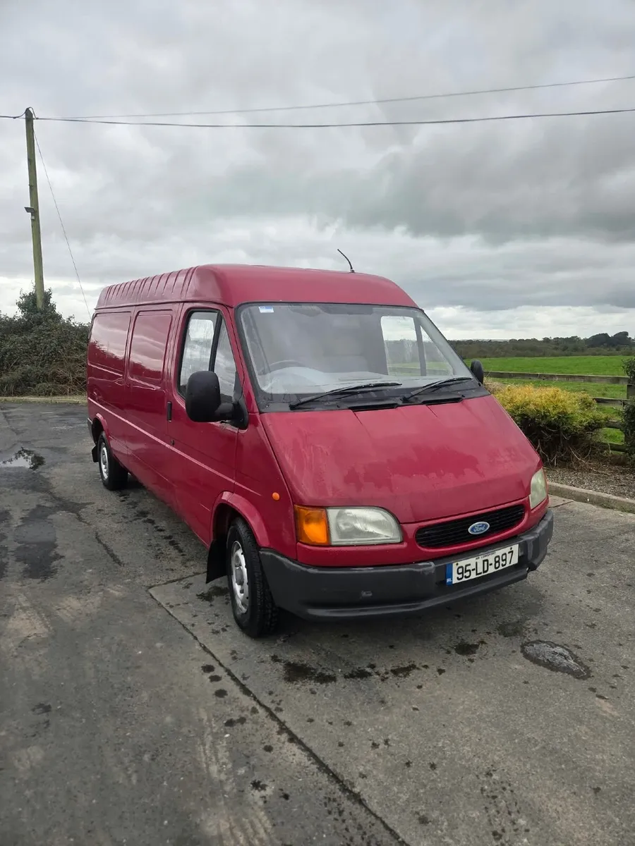 Mint  95 Transit 2.5 - Image 4