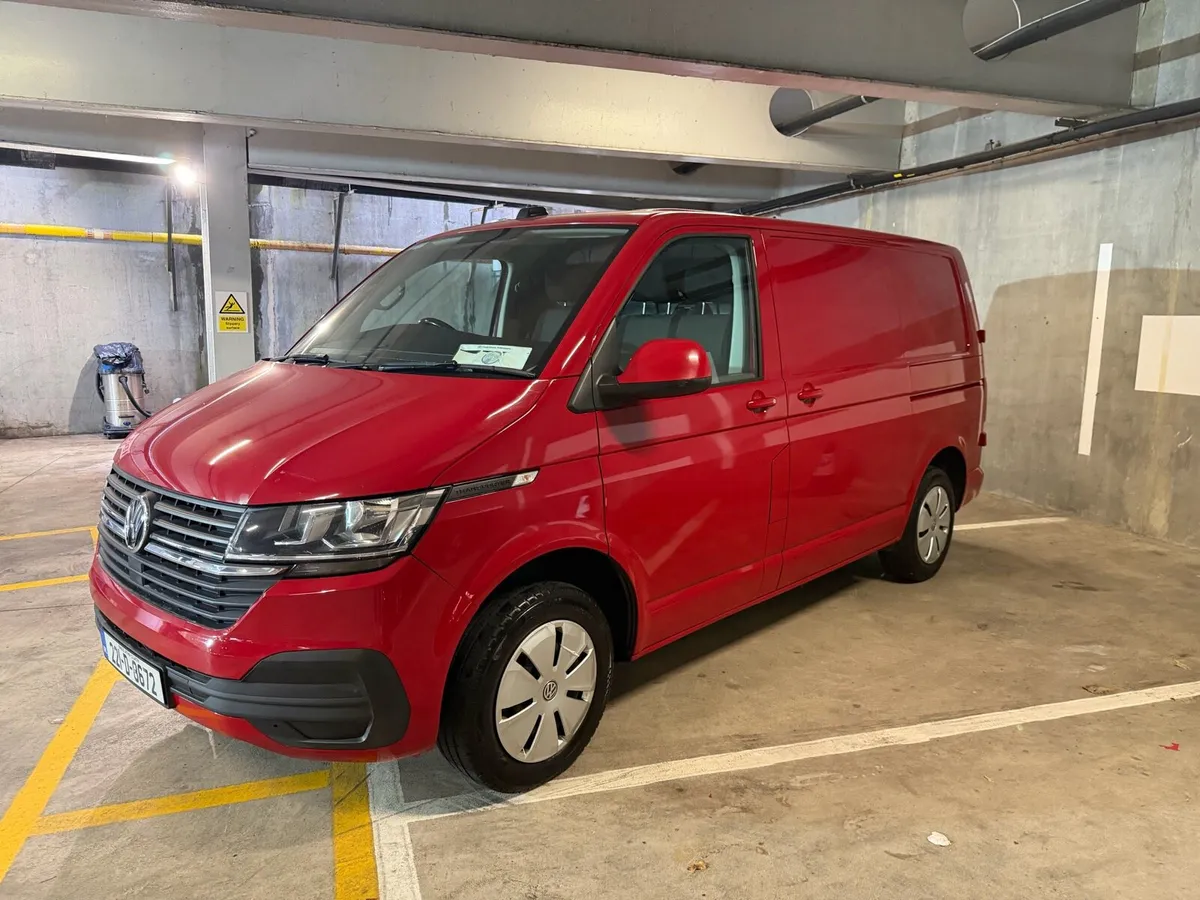 2022 Volkswagen Transporter 2.0 CVRT 012/2027 - Image 2