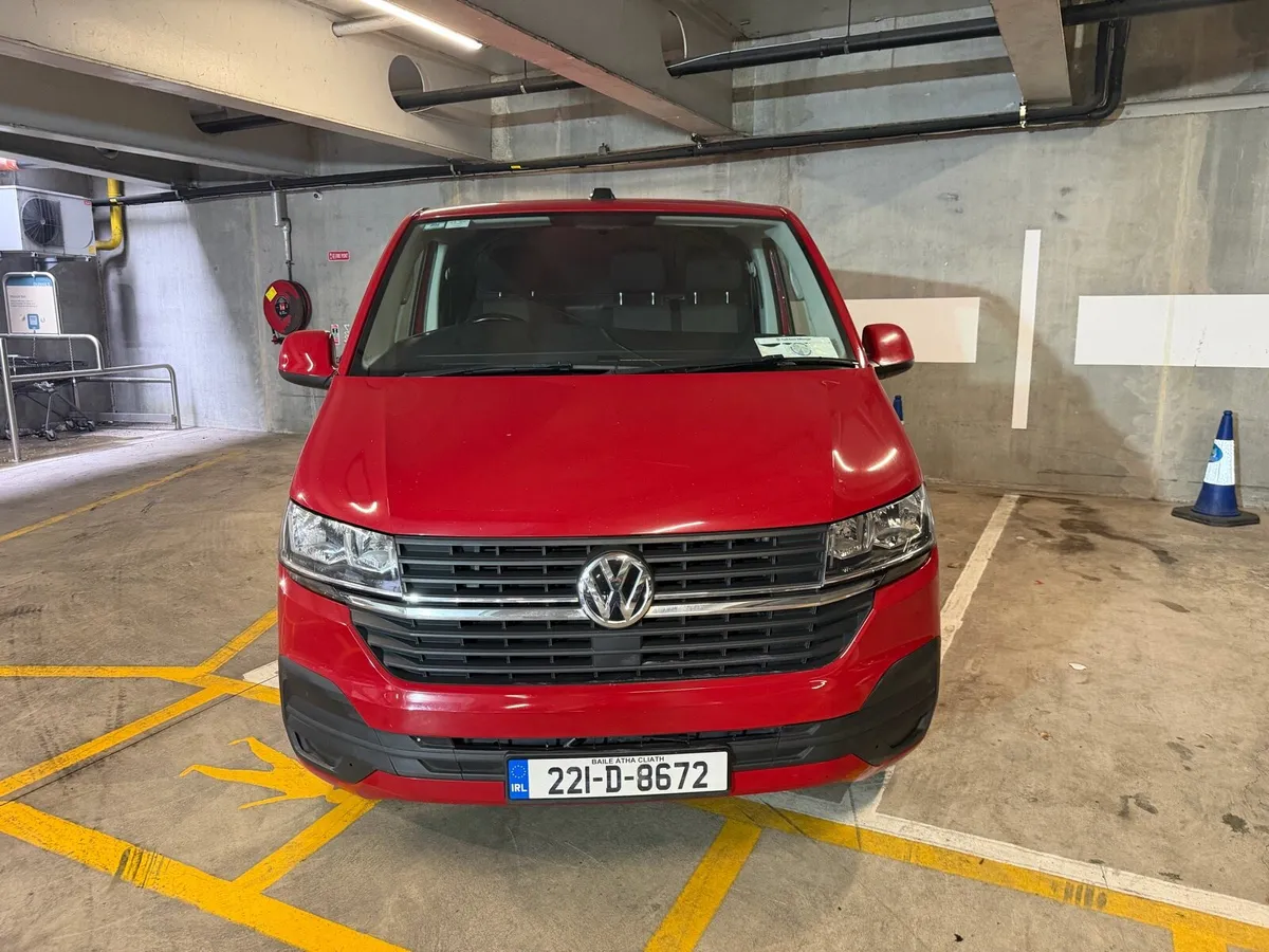 2022 Volkswagen Transporter 2.0 CVRT 012/2027 - Image 3