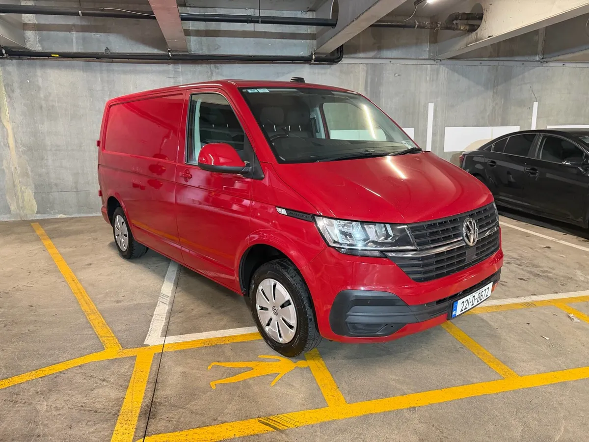 2022 Volkswagen Transporter 2.0 CVRT 012/2027 - Image 1