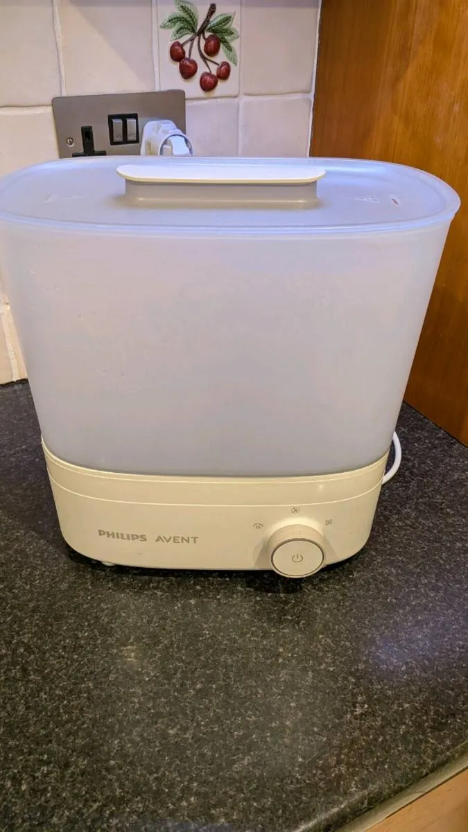 Philips Avent Steriliser and Bottle Dryer - Image 3
