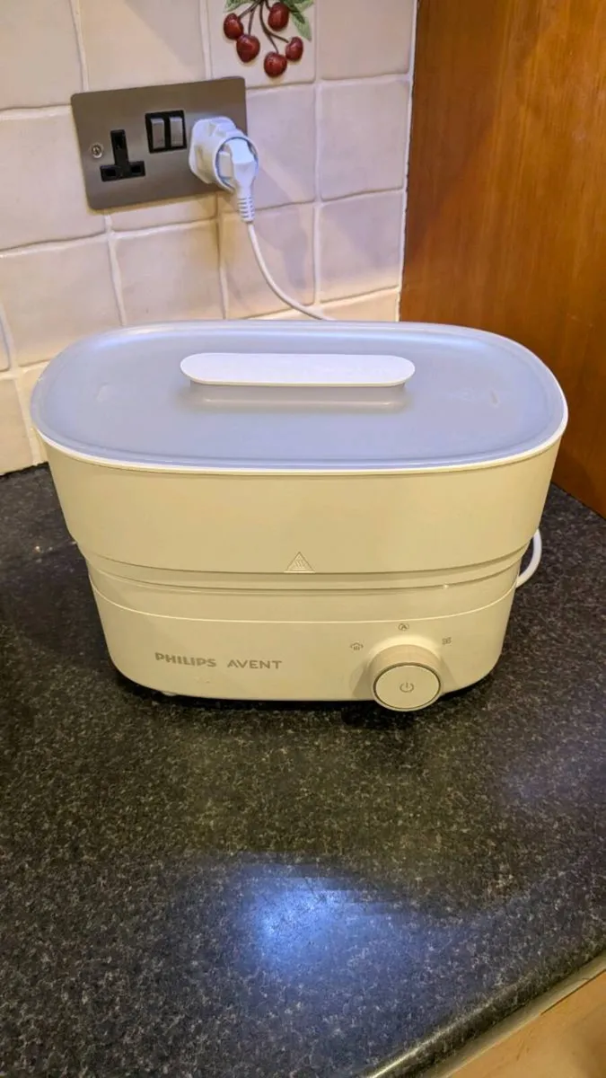 Philips Avent Steriliser and Bottle Dryer - Image 4