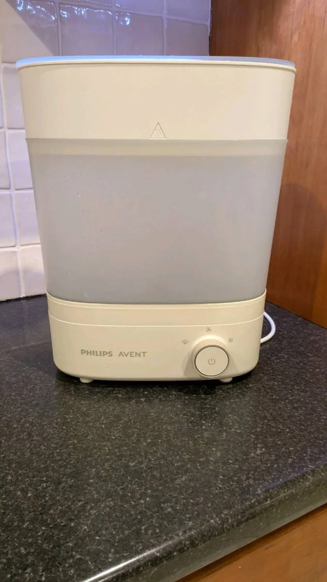 Philips Avent Steriliser and Bottle Dryer - Image 1