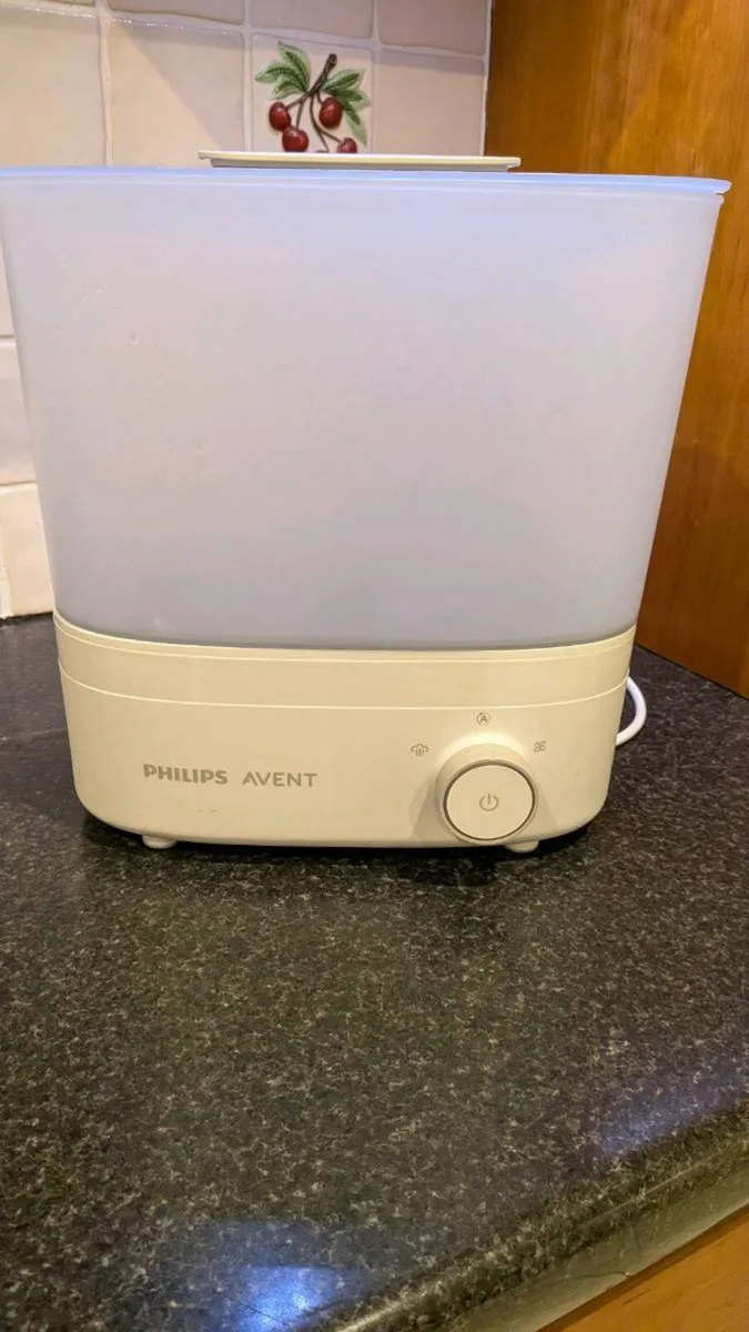 Philips Avent Steriliser and Bottle Dryer - Image 2