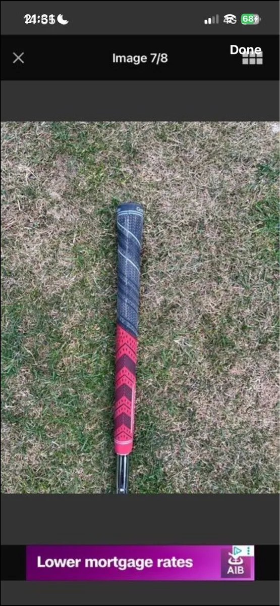Driving iron - Image 1