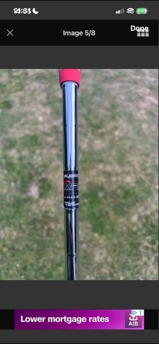 Driving iron - Image 2