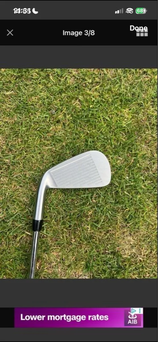 Driving iron - Image 3