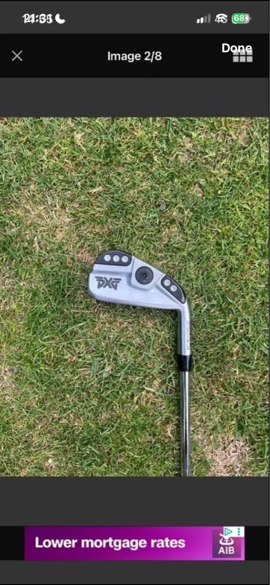 Driving iron - Image 4