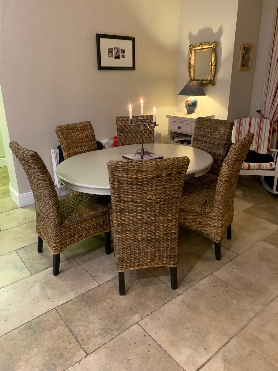 Dining chairs - Image 1