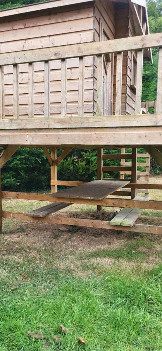 Treehouse Playhouse - Image 4