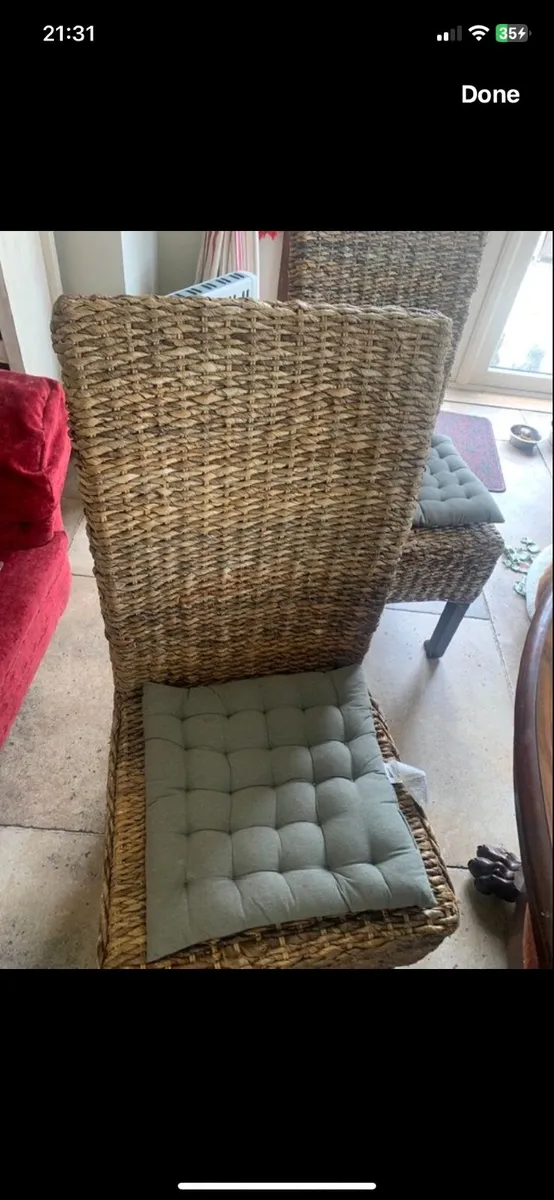 Dining chairs - Image 3