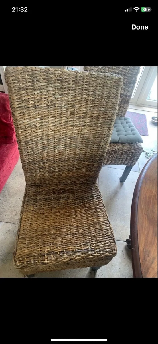 Dining chairs - Image 4