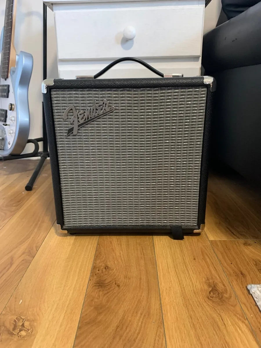 Fender Rumble 15 V1 - Image 1