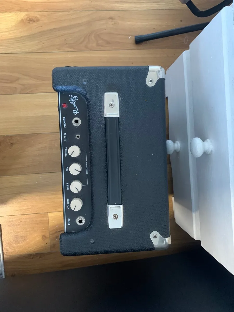Fender Rumble 15 V1 - Image 3