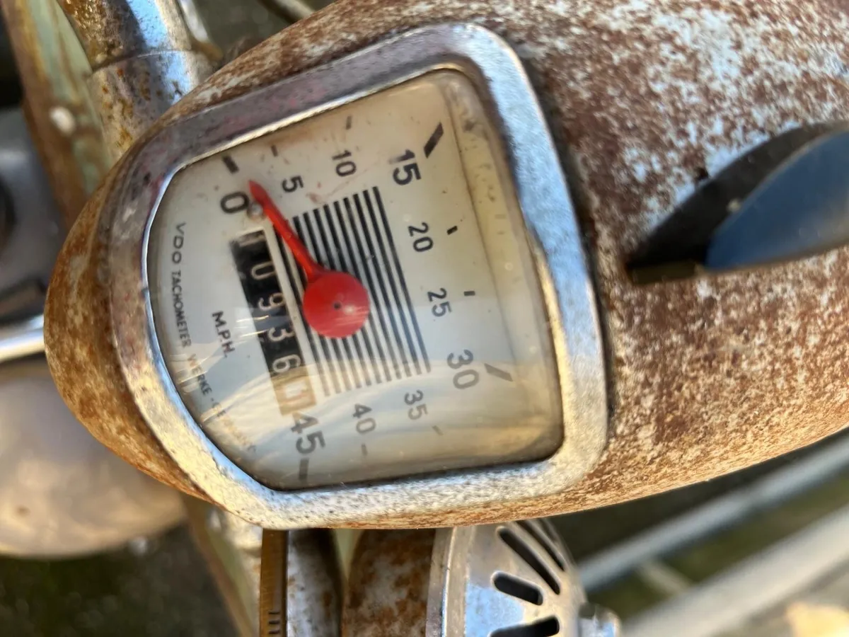 NSU quickly 1959 - Image 2