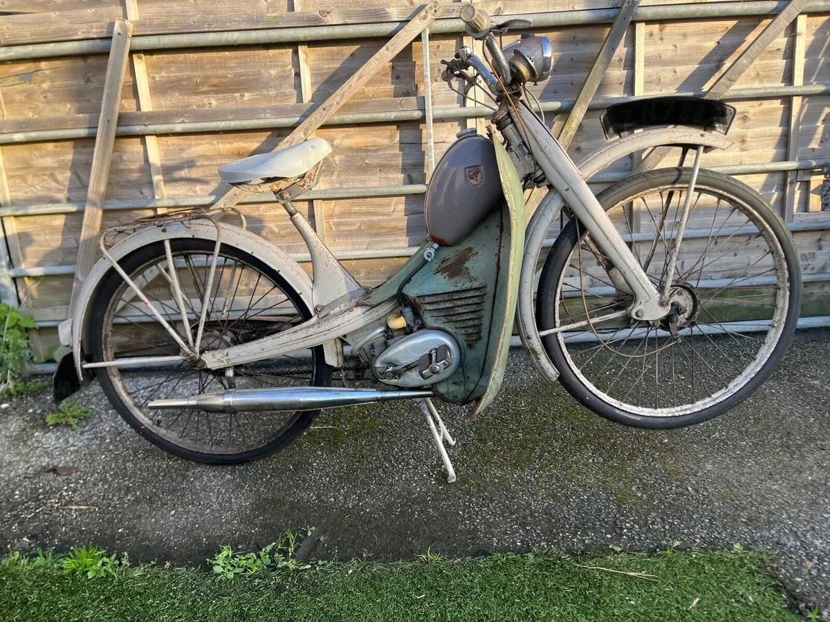 NSU quickly 1959 - Image 4