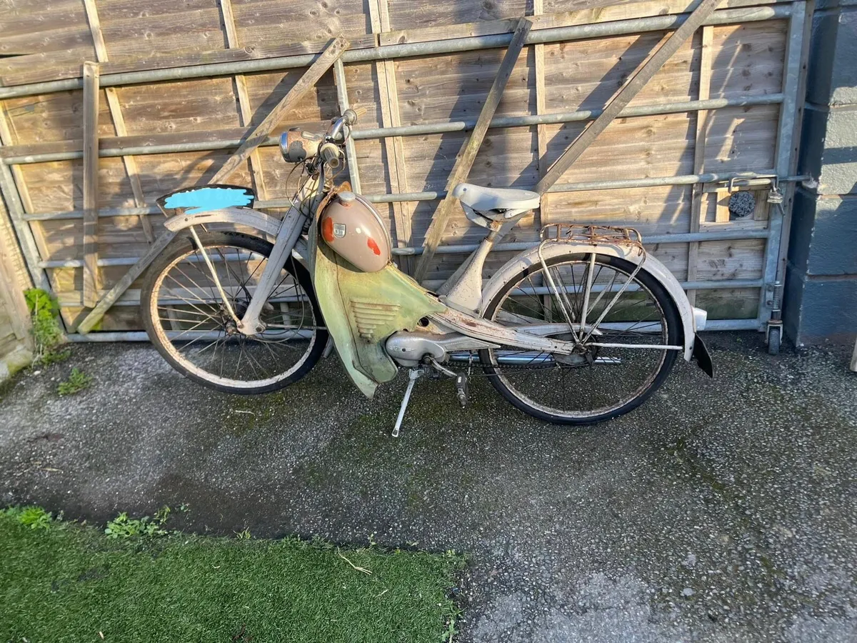 NSU quickly 1959 - Image 1