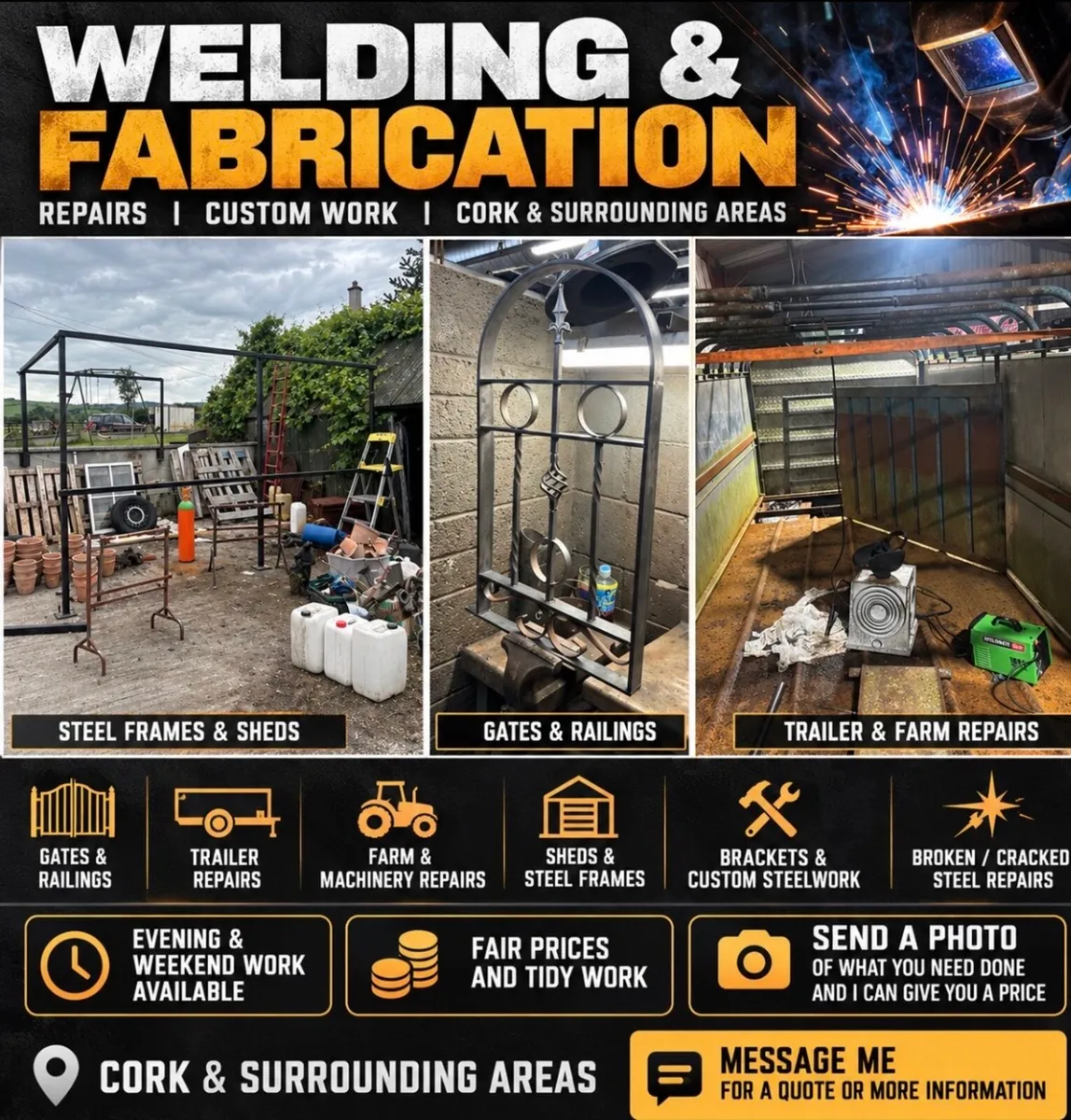 Fabrication service