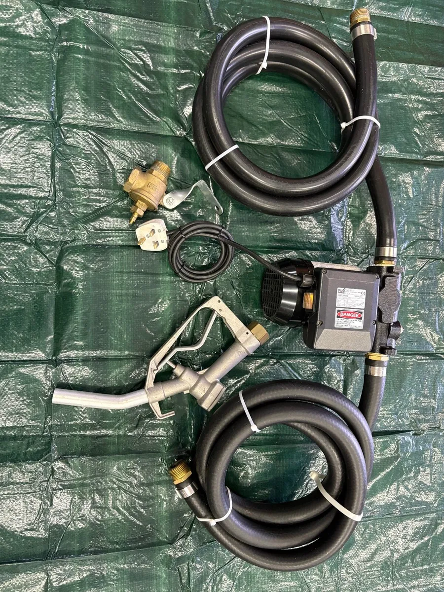 Diesel Fuel Pump - Image 2