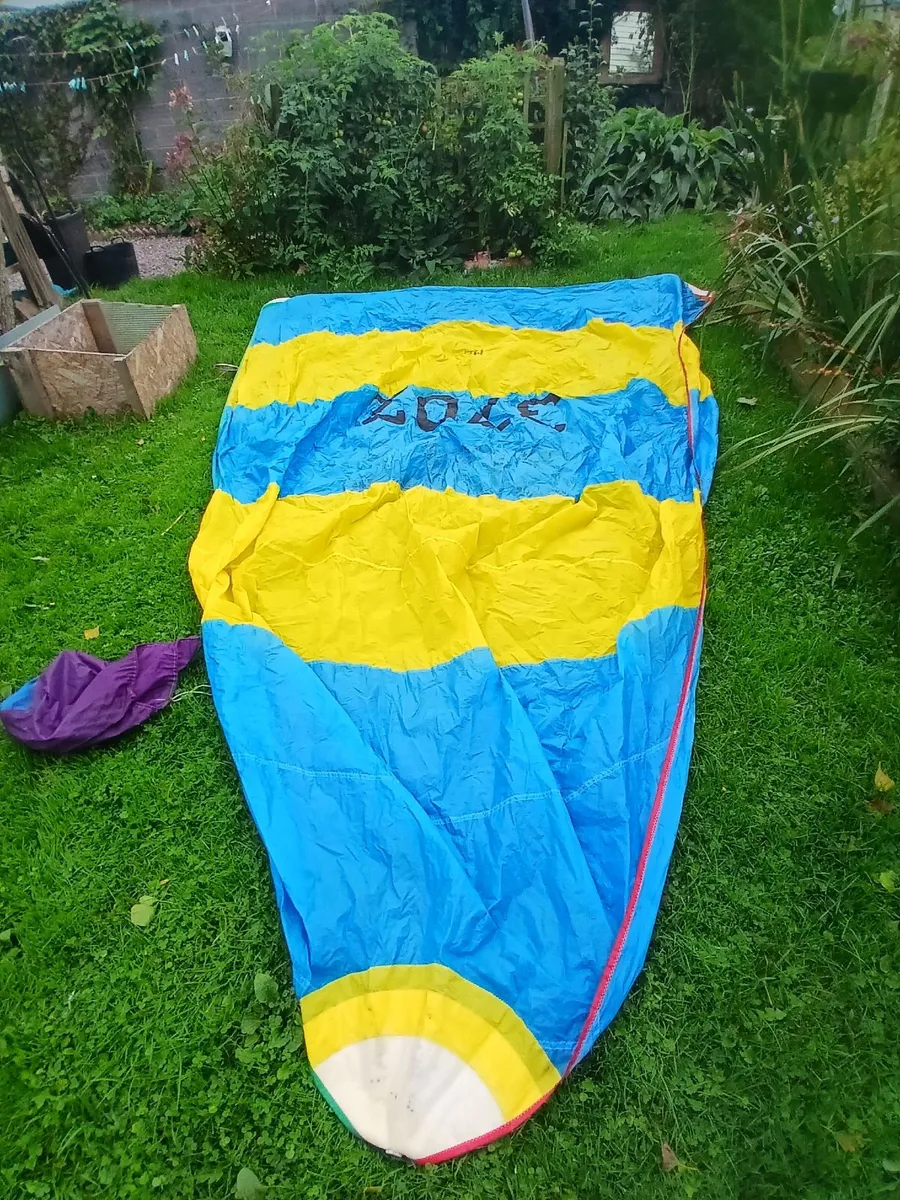 spinnaker for 18/21ft sail boat