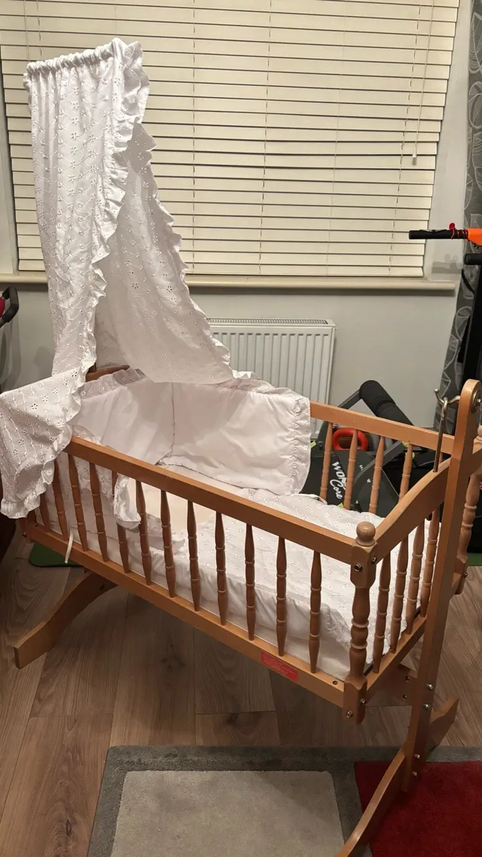 Baby’s Cradle - Image 1