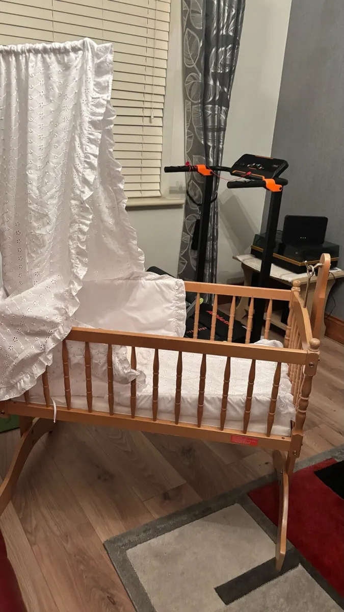 Baby’s Cradle - Image 2