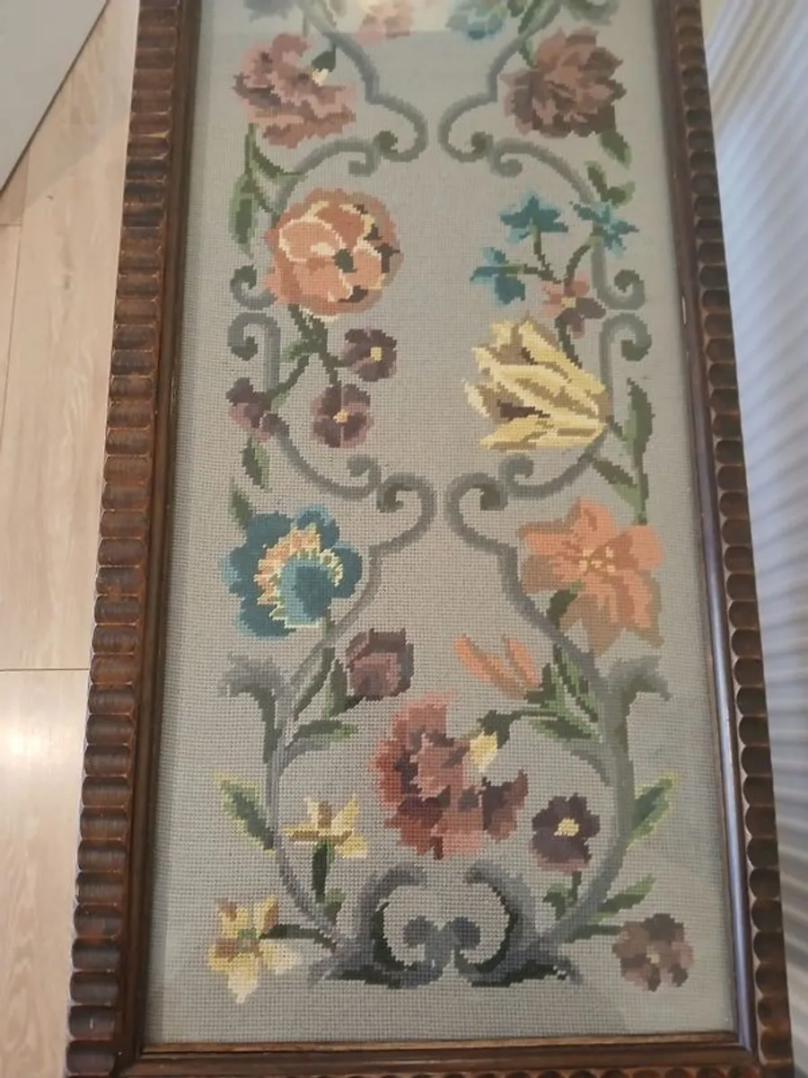 Antique Hall Table - Image 2