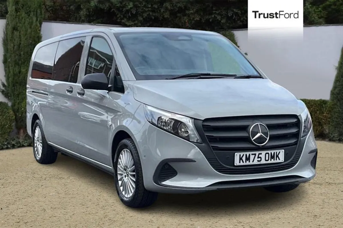 Mercedes-Benz Vito PRO L3 LWB RWD 114CDI 9G-Tronic - Image 1