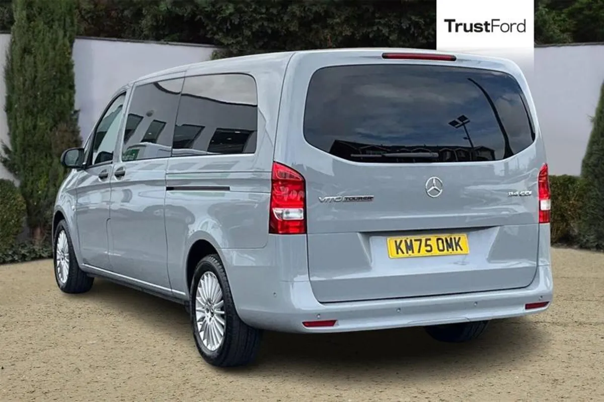 Mercedes-Benz Vito PRO L3 LWB RWD 114CDI 9G-Tronic - Image 2
