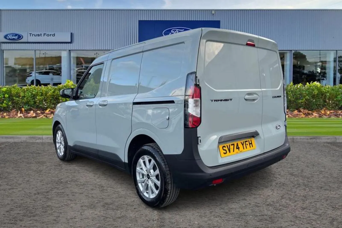 Ford Transit Courier 1.0 EcoBoost 125ps Limited - Image 2