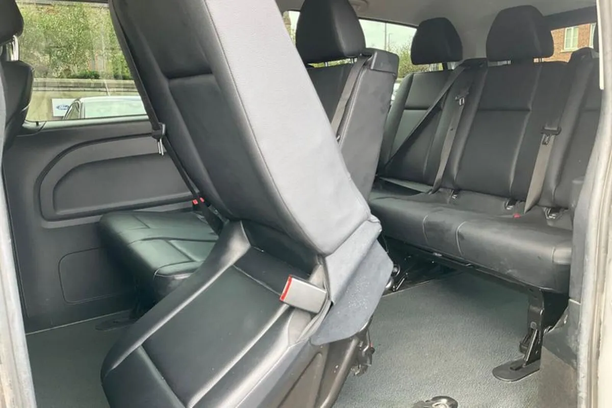 Mercedes-Benz Vito PRO L3 LWB RWD 114CDI 9G-Tronic - Image 4