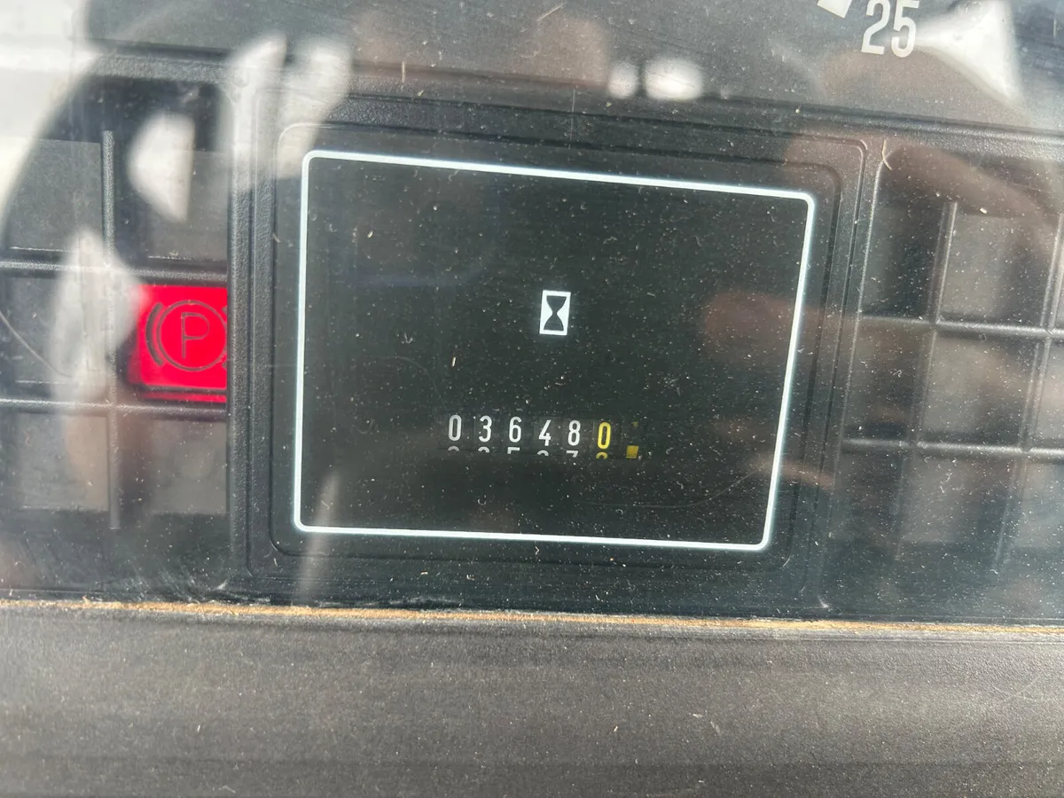 2002 Massey Ferguson 4360 with Loader - Image 4