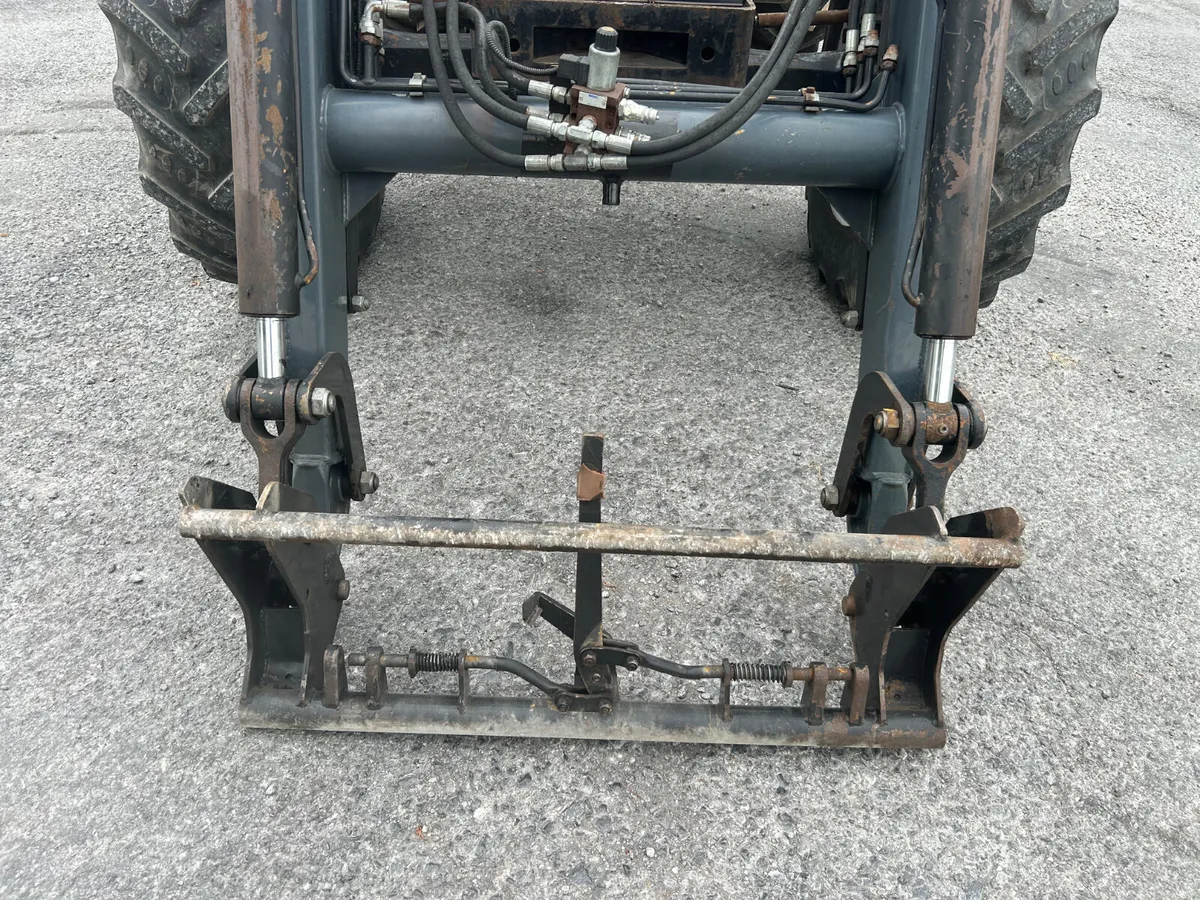 2002 Massey Ferguson 4360 with Loader - Image 2