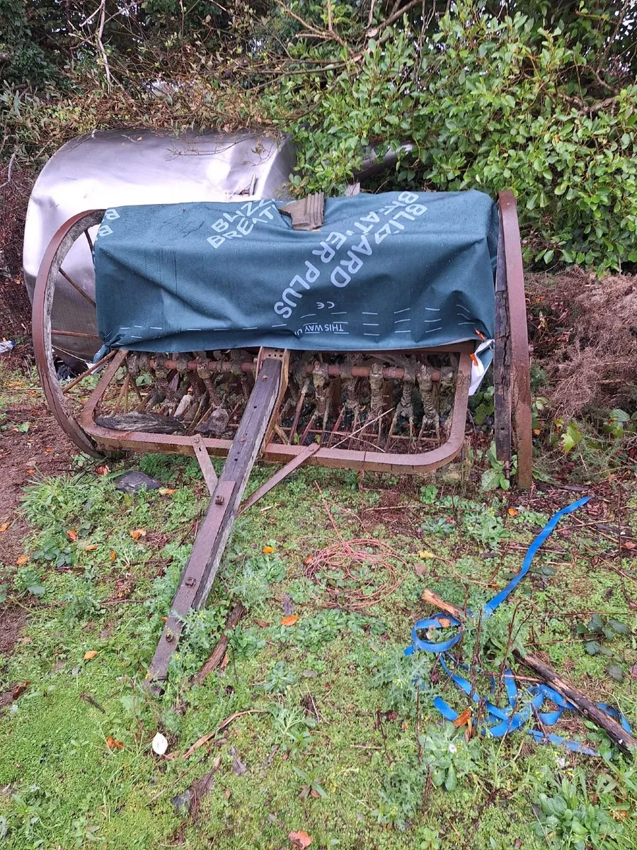 Monach Corn Drill - Image 1