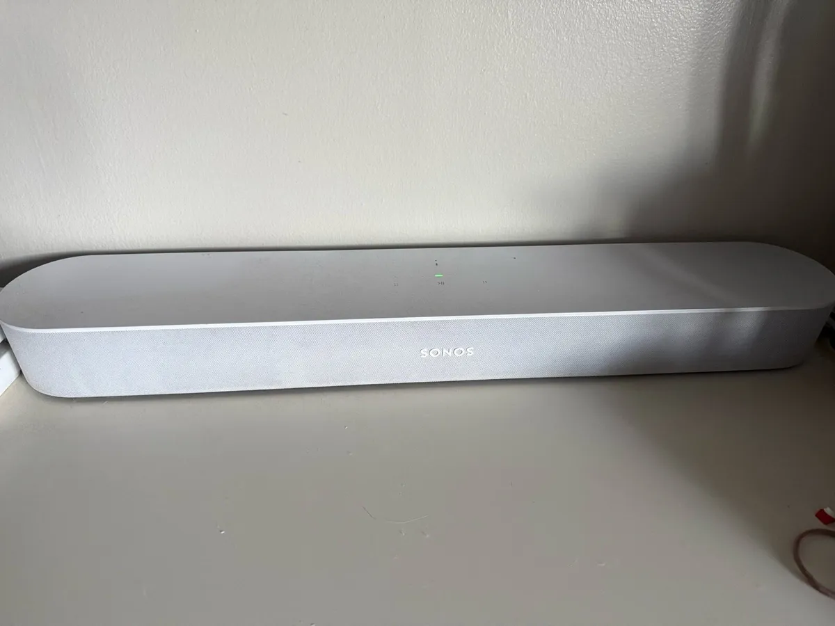 Sonos Beam Gen 1 - Image 1