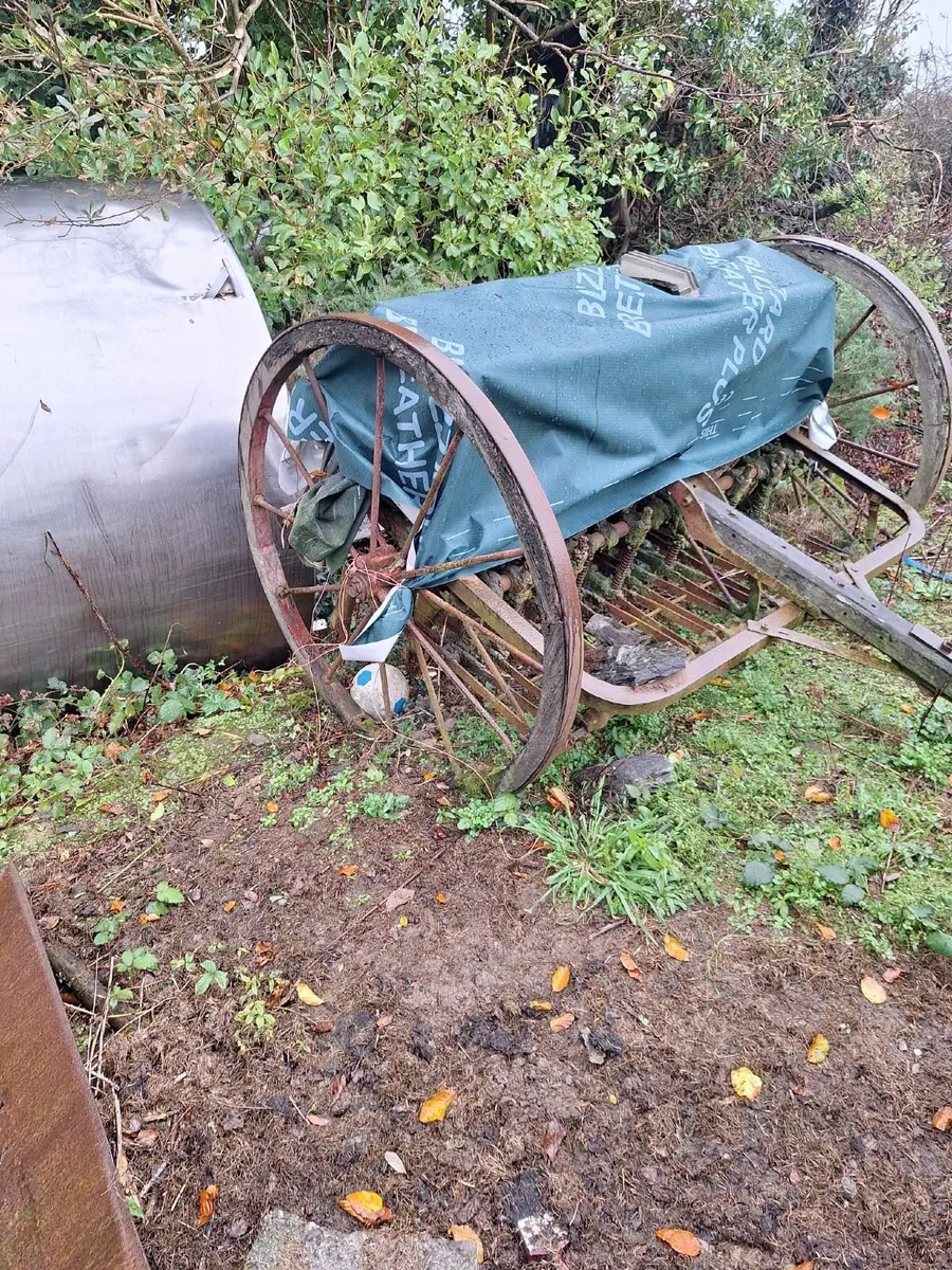 Monach Corn Drill - Image 4