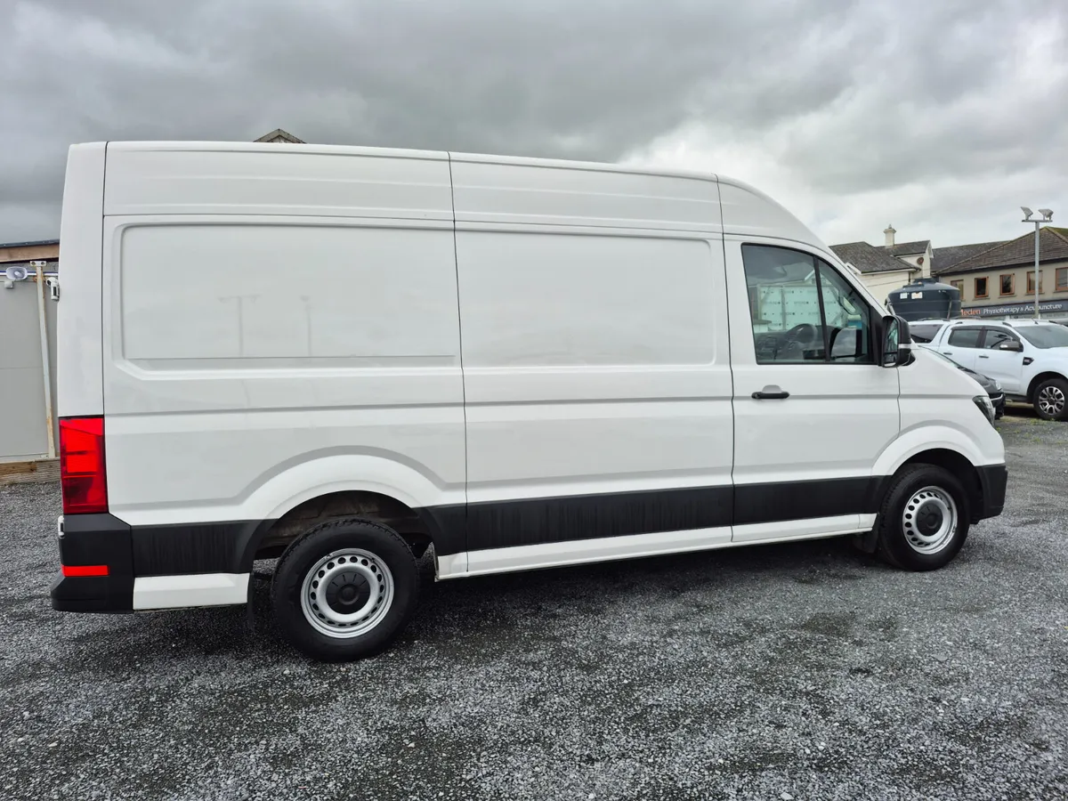 VW CRAFTER MWB INCLUDES VAT - Image 3