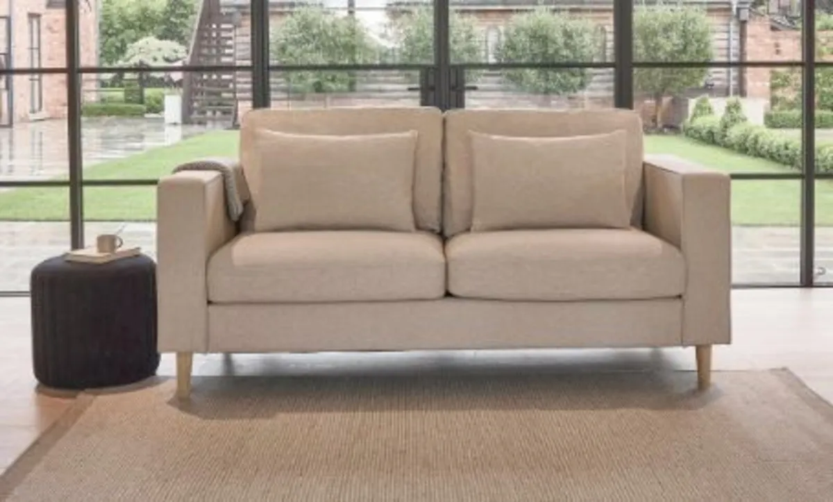 2 X @ Seater Sofa - Image 2