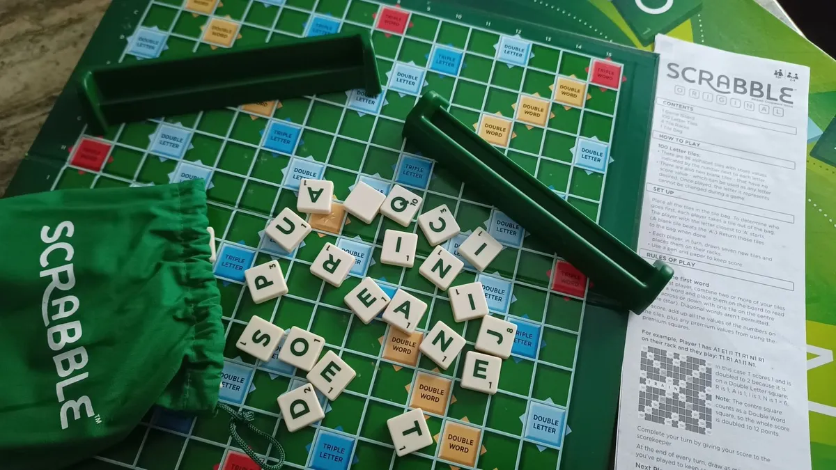 Scrabble - Image 1