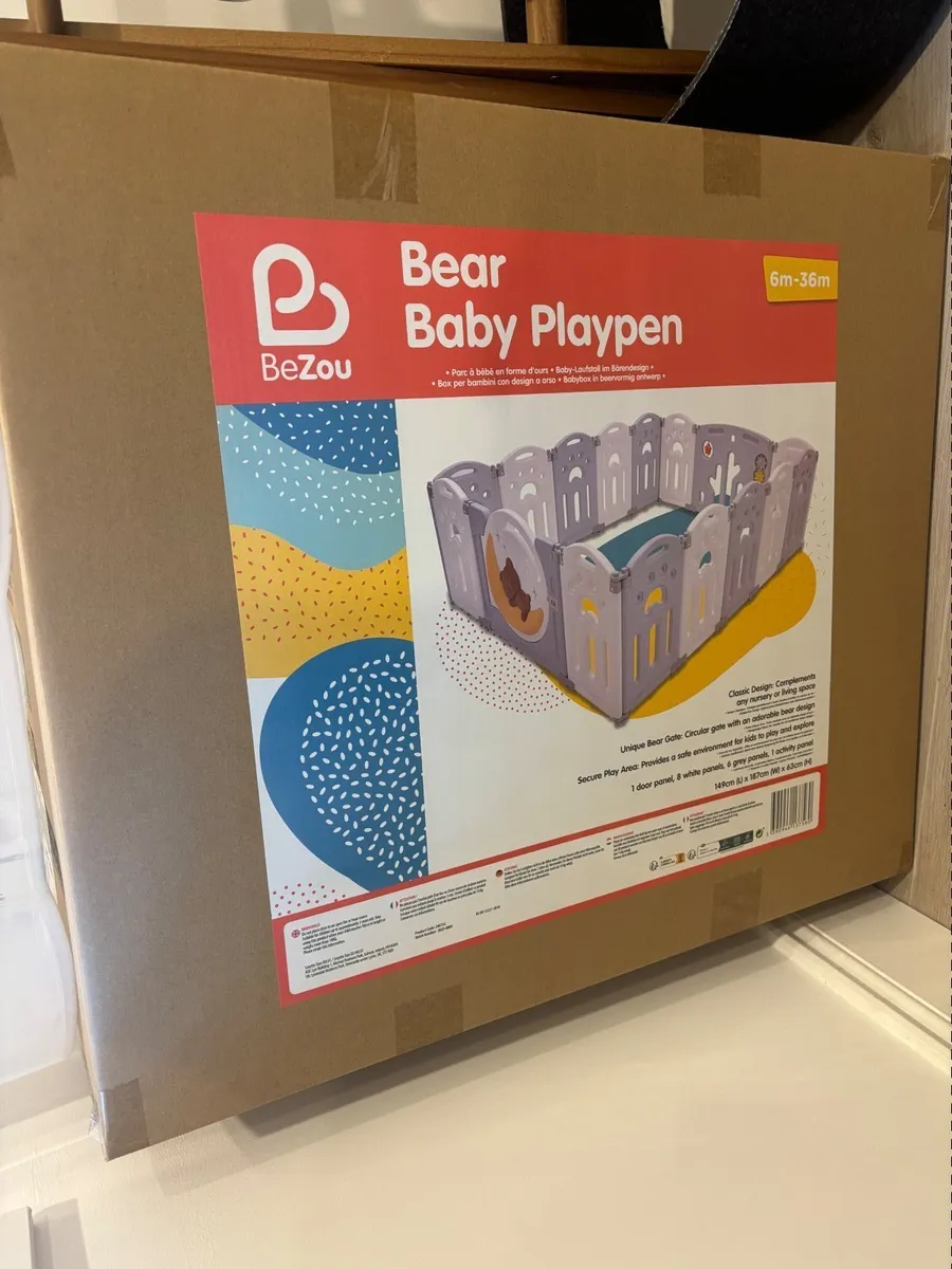 Playpen - Image 1