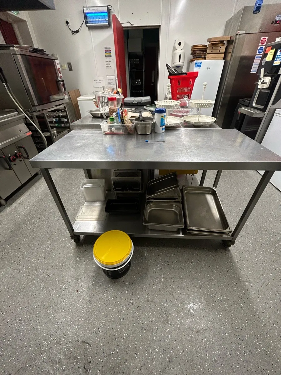 Cafe closure kitchen and general equipment - Image 2