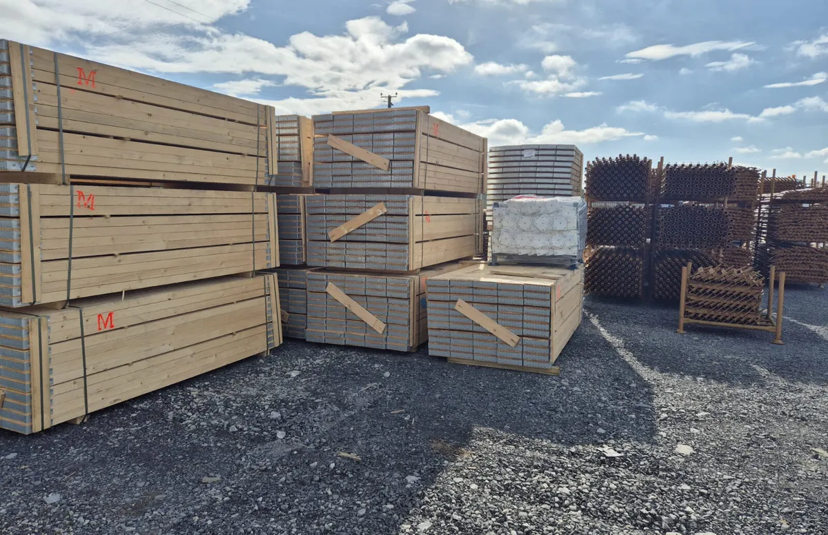 Scaffolding Sales - Image 1