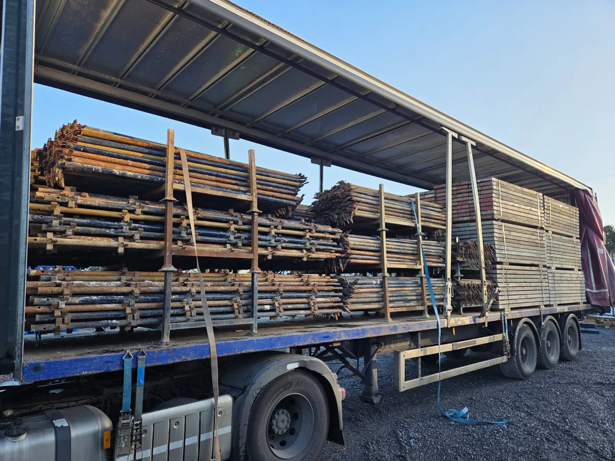 Scaffolding Sales - Image 3