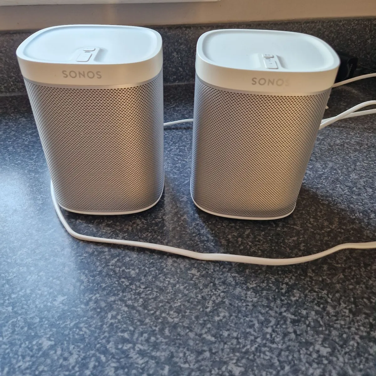 Sonos One Speaker pair