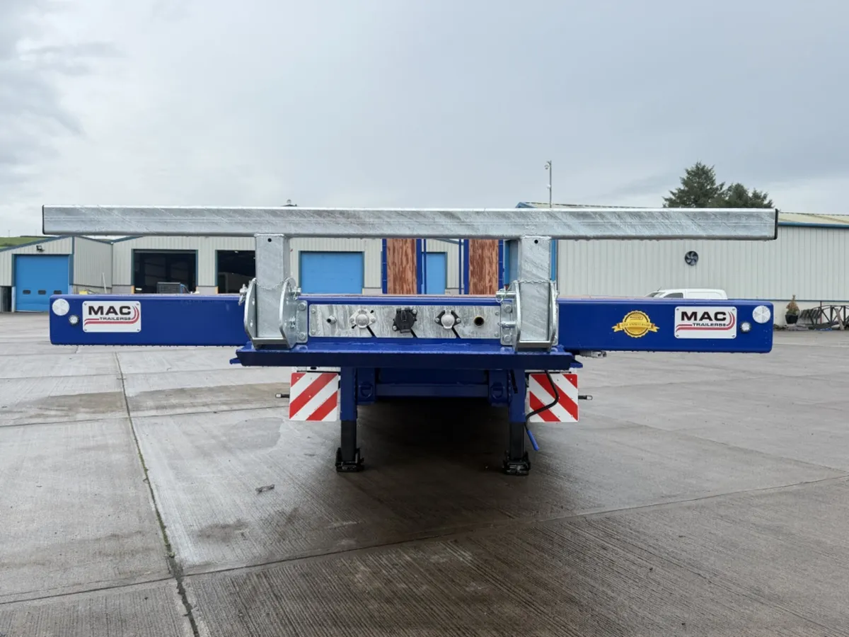 BRAND NEW MAC MAC-S3-44 LOW LOADER - Image 2